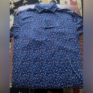 Rhoback The Old Fashioned polo Large